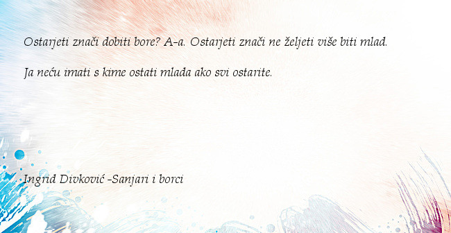 sanjarii borci - Copy